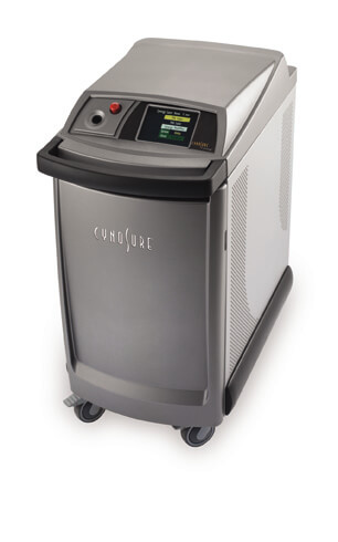 血管腫の治療で使用される機器とは？