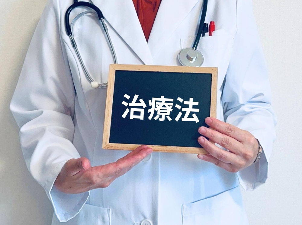 アザの種類・特徴と適したレーザー治療法