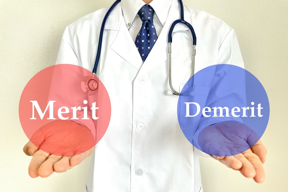 保険診療と自由診療の違いは？それぞれのメリットと注意点