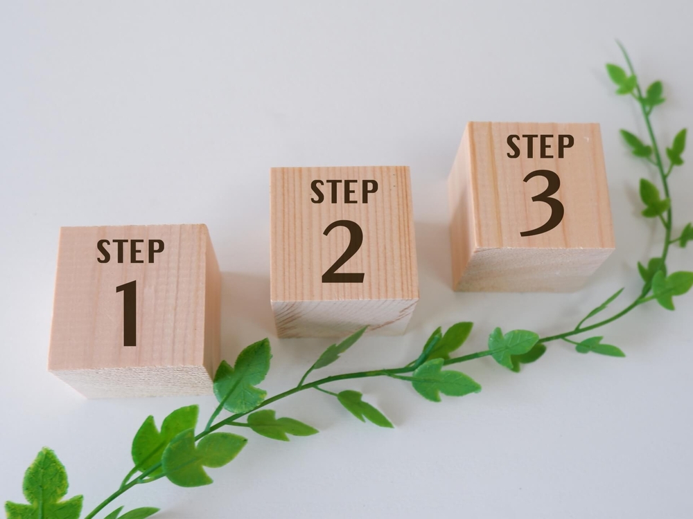 イボのレーザー治療を受けるときの準備と流れ