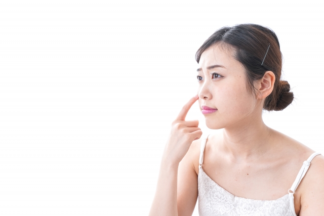 ニキビ跡がケロイドになってしまう仕組みとは？